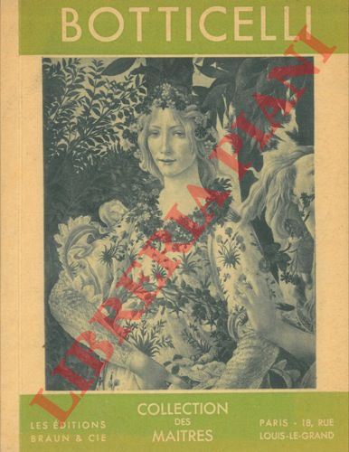 ROUCHES Gabriel - - Botticelli 1444/45 - 1510.