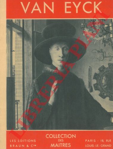 GAY Paul - - Van Eyck.