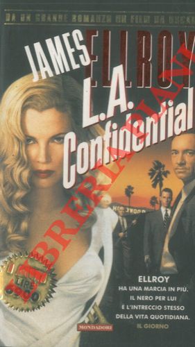 ELLROY James - - L. A. Confidential.
