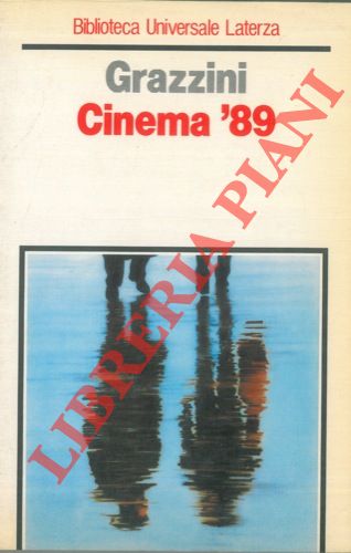 GRAZZINI Giovanni - - Cinema '89.