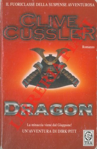 CUSSLER Clive - - Dragon.