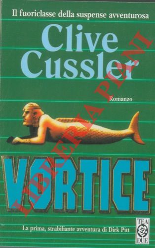 CUSSLER Clive - - Vortice.
