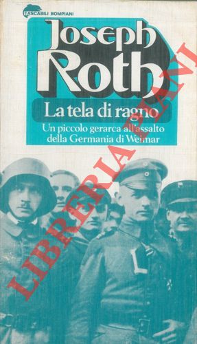 ROTH Joseph - - La tela di ragno.