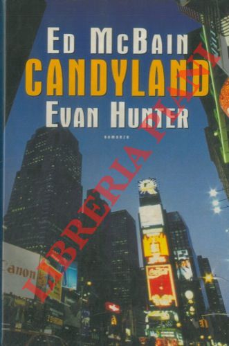 MC BAIN Ed - HUNTER Evan - Candyland.