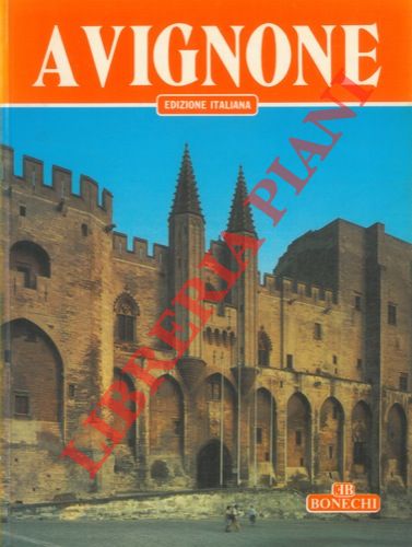 MAGI Giovanna - - Avignone.