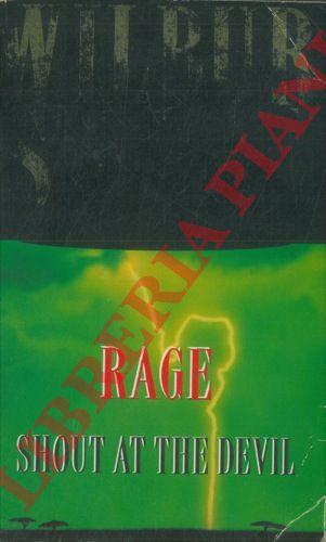 SMITH Wilbur - - Rage & Shout at the Devil.