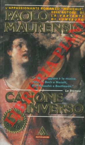 MAURENSIG Paolo - - Canone inverso.
