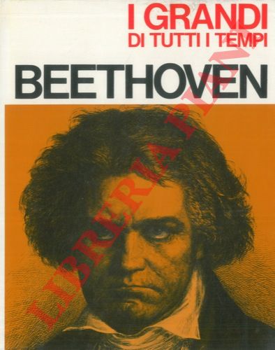 PUGNETTI Gino - - Beethoven.