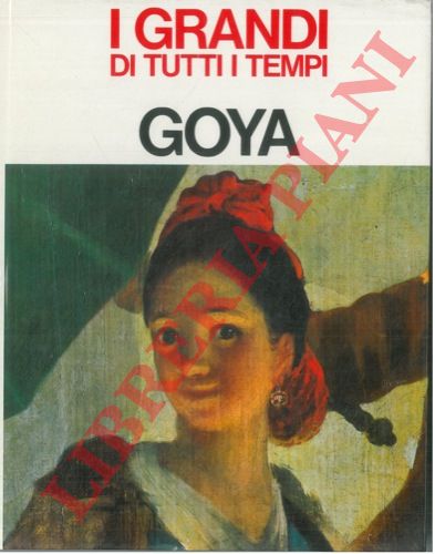 RIVOIRE Mario - - Goya.