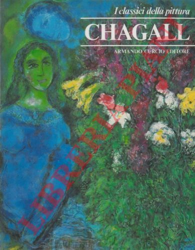 CORTI Raffaella - - Chagall.