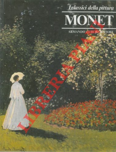 ISCARIOTTI Patrizia - - Monet.