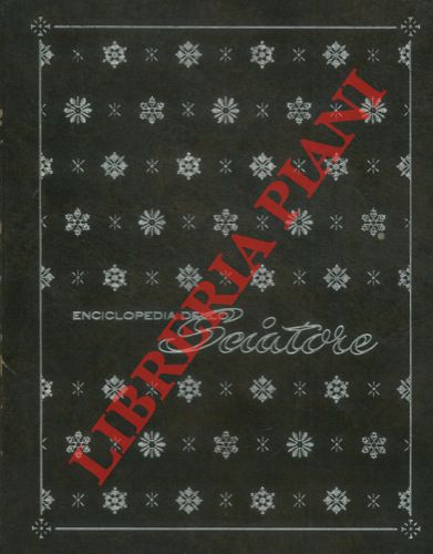 - - Enciclopedia dello sciatore.
