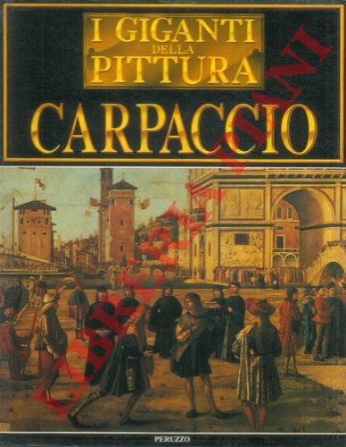 - - Carpaccio.