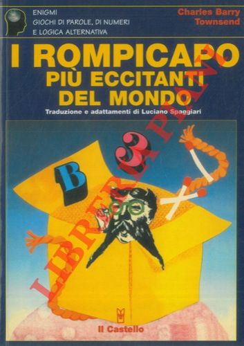 EMISTON Margaret C. - - I rompicapo pi eccitanti del mondo.