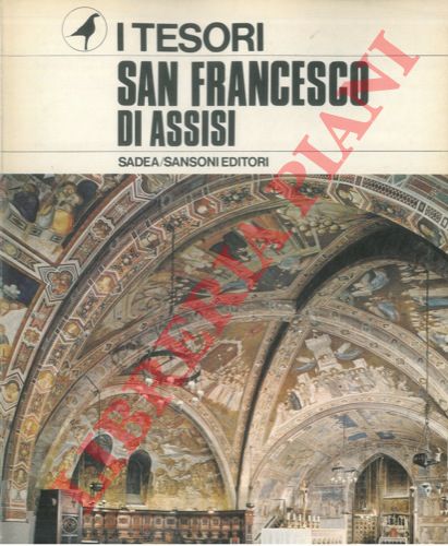 SANTI Francesco - - San Francesco di Assisi.