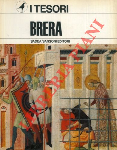 OTTINO DALLA CHIESA Angela - DELL'ACQUA Gian Alberto - - Brera.