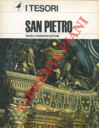 SALERNO Luigi - FRANCIA Ennio - - San Pietro.