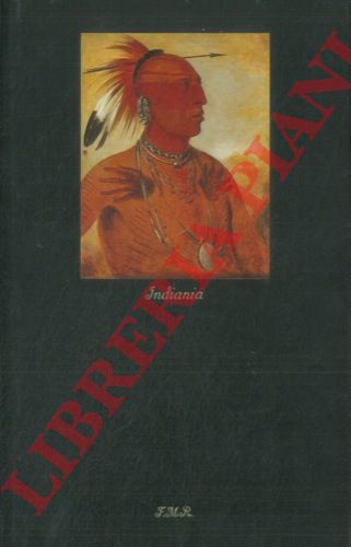 (GUADALUPI Gianni) - Indiania ovvero il Paese delle Ombre Rosse.