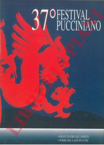 - - 37 Festival Pucciniano.
