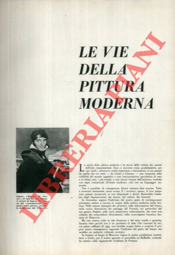 - - Pittura moderna. '800 - '900.