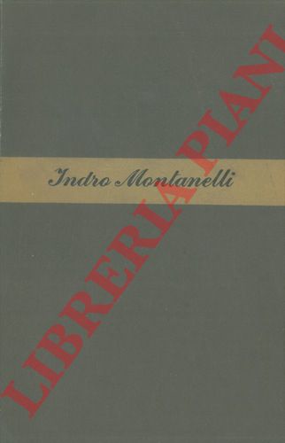 MONTANELLI Indro - - Pantheon minore (Incontri).