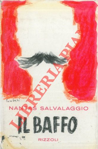 SALVALAGGIO Nantas - - Il baffo.