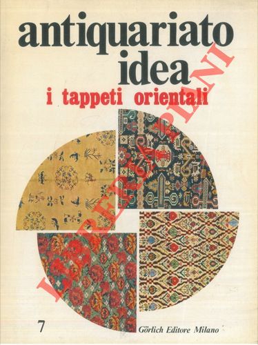 - - I tappeti orientali.