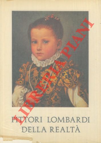 (CRUCIANI Alessandro) - - Pittori lombardi della realt.