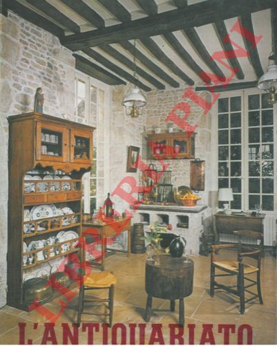 - - L'antiquariato i suoi piccoli segreti.