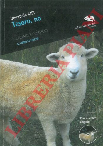 MEI Donatella - - Tesoro, no. Prefazione di Francesco Muzzioli. Postfazione di Marcello Carlino.