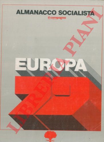 . - Almanacco socialista 1979.