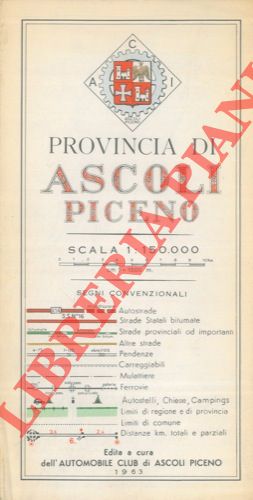 - - Provincia di Ascoli Piceno.