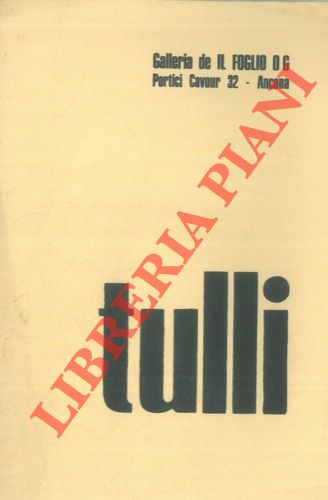 - - Tulli.