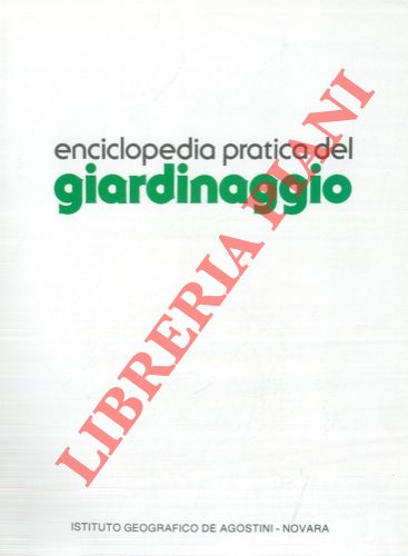  - Enciclopedia pratica del giardinaggio.