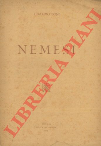 BONI Giacomo - - Nemesi.