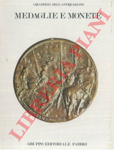 POLLARD Graham - MAURI MORI Giuseppe - - Medaglie e monete.