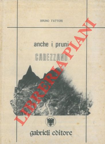 FATTORI Bruno - - Anche i pruni carezzano.