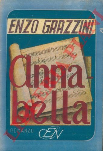 GRAZZINI Enzo - - Annabella.