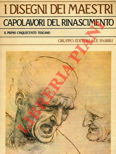 TEMPESTI Florlani Anna - - Capolavori del rinascimento il primo cinquecento toscano.