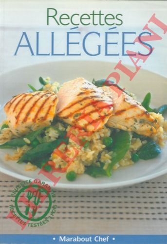 - - Recettes allges.
