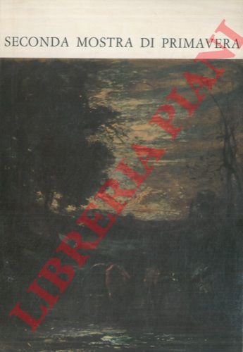 RUGGERI Giorgio - BORGIOTTI Mario - - Maestri dell'800 italiano nelle vetrine di via D'Azeglio dal 7 al 27 marzo 1970.