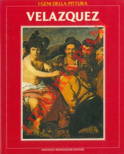 CHIERICATI, BACCHESCHI, ecc. - - Velasquez.