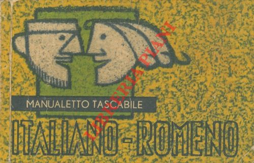 LAZARESCU Adriana & George- - Manualetto tascabile italiano - romeno. - Ghid de cnversatie italian . roman.