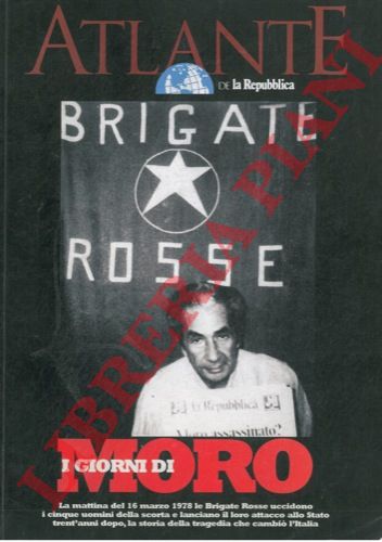 AA:VV. - - I giorni di Moro.