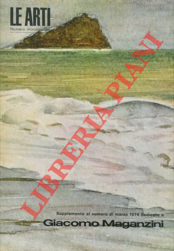 AA.VV. - - Giacomo Maganzini.