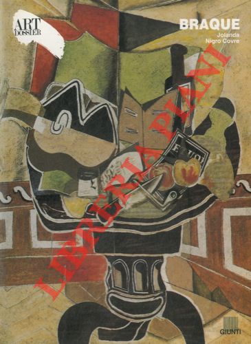NIGRO COVRE Jolanda - - Braque.