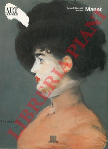 LEMAIRE Grard-Georges - - Manet.