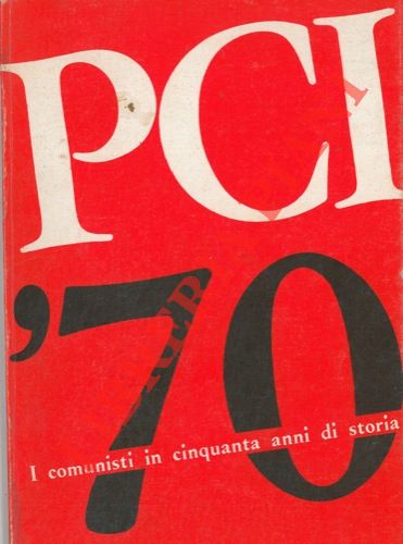 - - PCI '70.