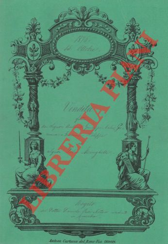 Antonio, Giuseppe, Celio, Geremia e Giovanni Filippi, Pietro Minghetti. - Vendita podere detto 
