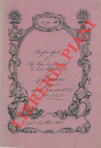Cesare e Elisabetta Zanotti, Emilia Sarti; G. Battista Montanari, Celestino Monari - - Due botteghe in via San Vitale al n 106 con sotterraneo in via Castel Tialto.